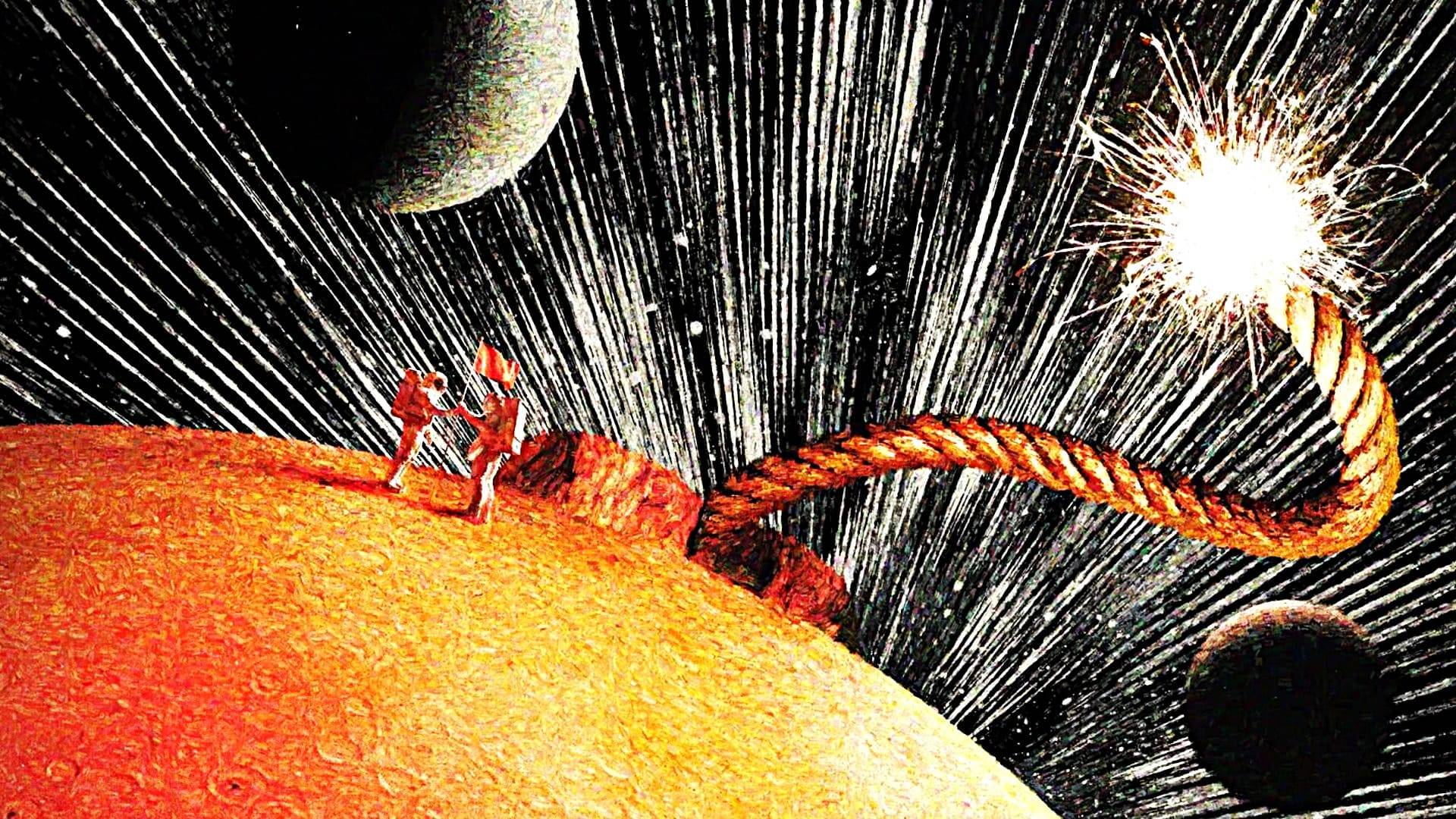 Марсианский проект Mars Project (2025) Русский Free Cinema Aeternum