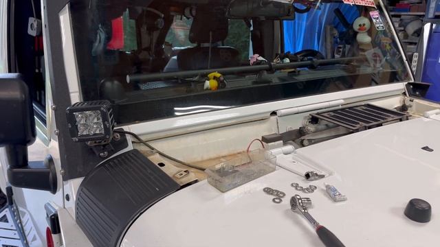 The Auxbeam 5D Pro Lightbar Literally Turns The Night Into Day!!!