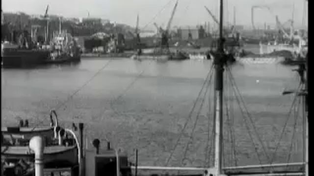 Киножурнал / НОВОСТИ ДНЯ 1954 г  N 58