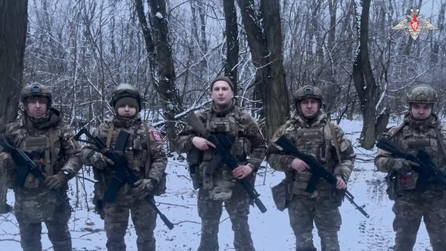 💪 «Без нас – никто! Победа будет за нами!»

Военнослужащие инженерных подразделений группировки «Це