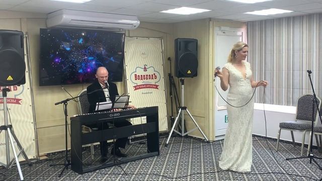 Т. Хренников «Московские окна»