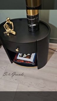 Тумба прикроватная Rosemberg от бренда Sotogrande