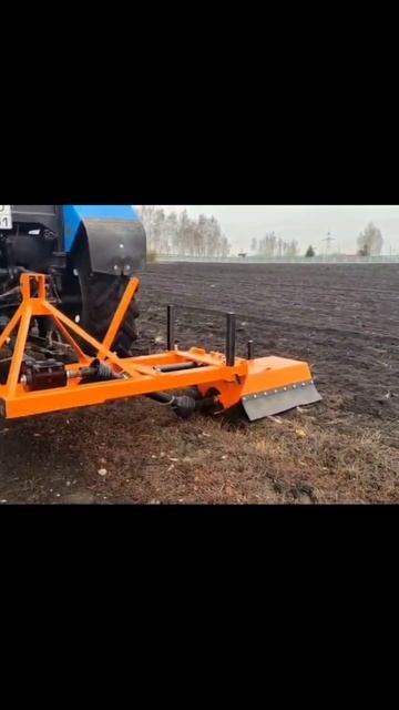Фреза Горизонтальная  ФС-70