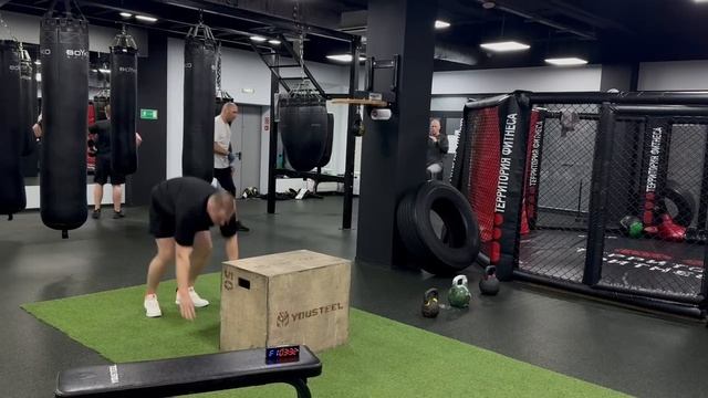 Дмитрий Цицура, тренер ТЗ, ТФ Краснодар, 35 раз