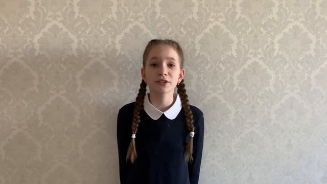 Арина Жучкова. Муса Джалиль "Чулочки"