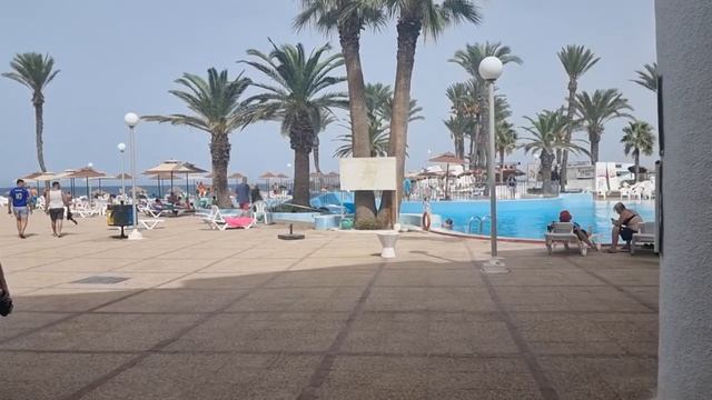 Куба Iberostar Playa Alameda отель