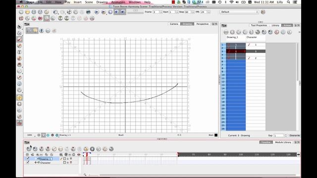 Tip #44 Frame-By-Frame Rough Animation