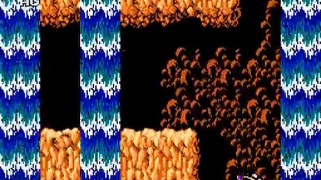 NES Прохождение [061] Darkwing Duck