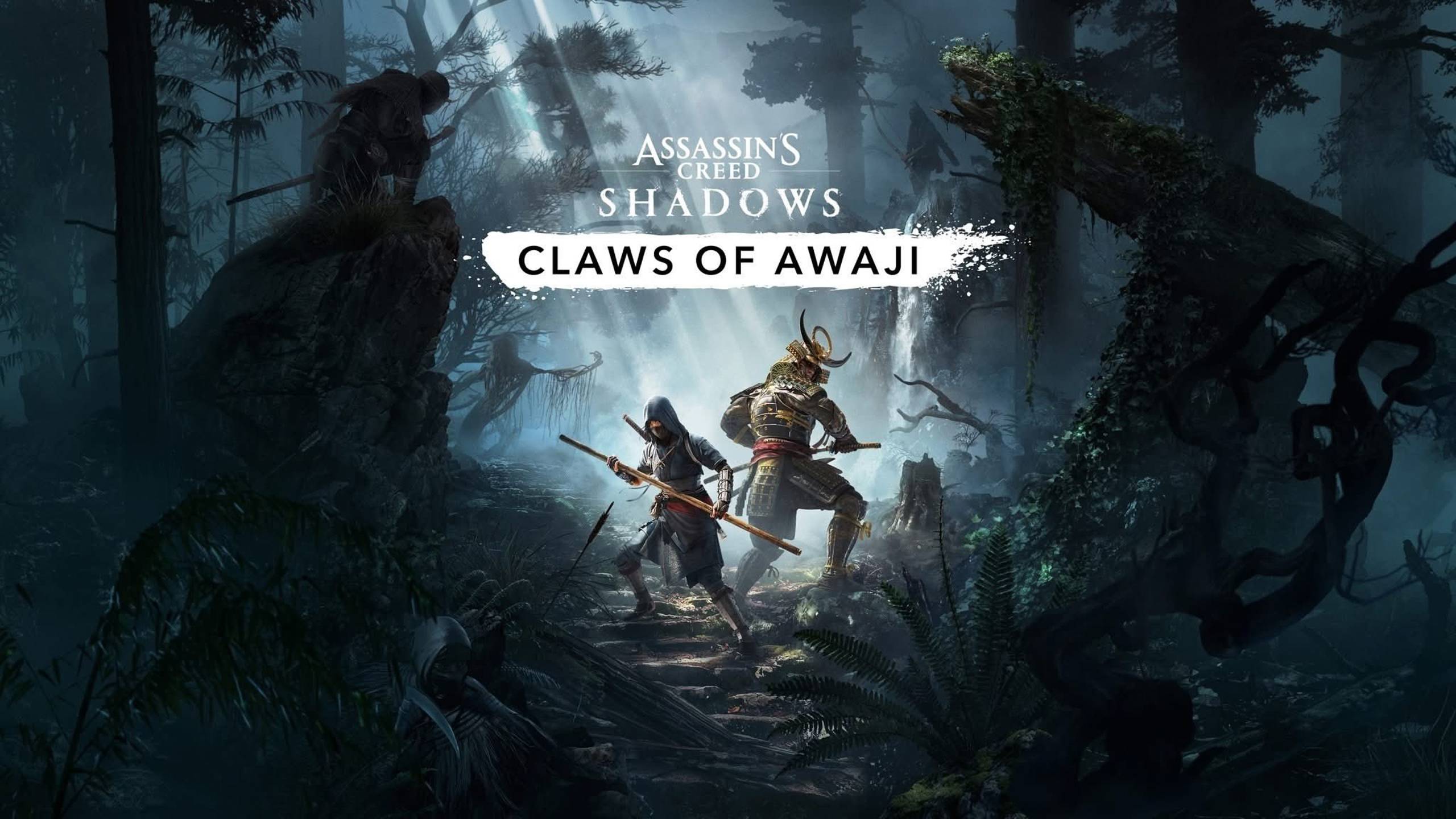 Трейлер первого DLC "Когти Авадзи" для Assassin's Creed Shadows