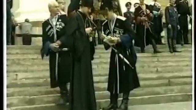 5 ВСЕРОССИЙСКИЙ КАЗАЧИЙ КРУГ.