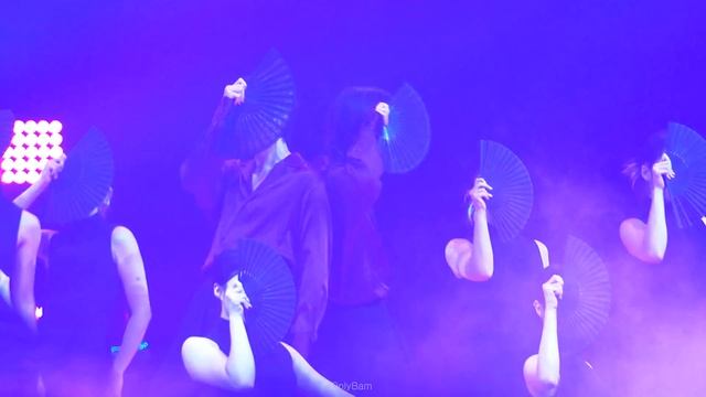 [4K] 230610 위버스콘 페스티벌 초대 TXT 범규 BEOMGYU FOCUS FANCAM 직캠