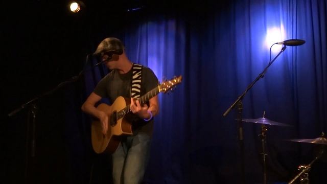 Petteri Sariola - Dead Sirius 3000 - Only to be with you @ Kassel Schlachthof 14.03.2014