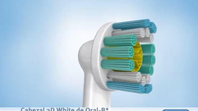 Oral B Cepillos recargables Tipos de recambios