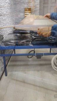 вибро стол.