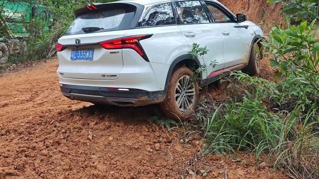 Changan cs75 offroad - НА ВСЕ ДЕНЬГИ! Проверил китайские машины в ГРЯЗИ