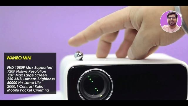 Best Projector Under 10000🔥Best Projector For Home Theatre🔥Best Budget Projector In India 2024