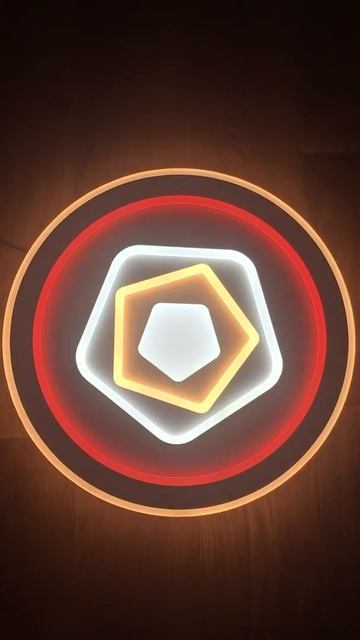 Светодиодные люстры с пультом S4176 130W LED +диммер