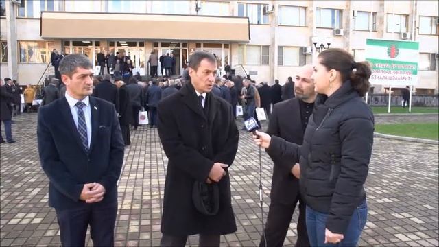 Гости из КБР-Международный абхазо - абазинский конгресс, Сухум - декабрь/2017