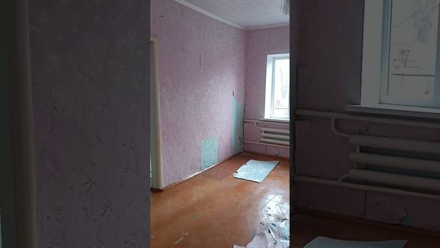 Начали капитальный ремонт дома в Новопавловском. Отделка-Про - ремонт под ключ - 89186208394