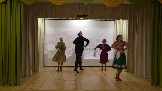 Концерт ко дню Матери