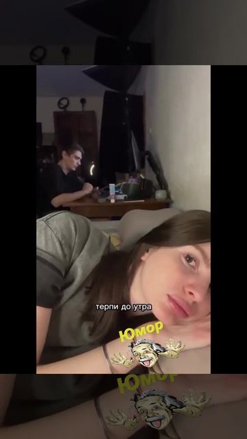 - Первое время у меня поживешь, а утром домой поедешь