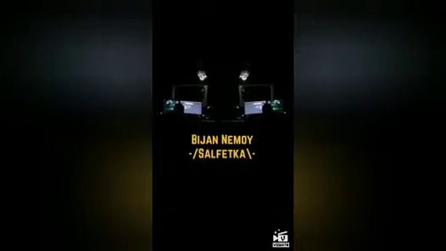 Bijan Nemoy Salfetka (2019)