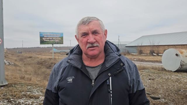 Отзыв главы КФХ Емельянова Геннадия Ивановича