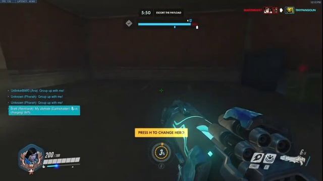 🚀 Сомбра и её стильные тактики в Overwatch 1 – как играть эффективно!