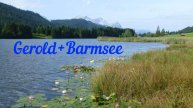 Альпийские озёра Gerold+Barmsee
