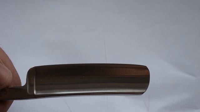 Опасные бритвы Dovo Prima (Solingen) и Double Arrow 66 (China)