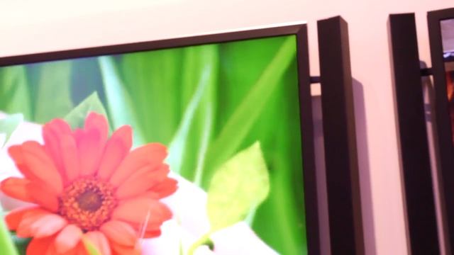 Sony 84'' 4K TV KD-84X9005 - IFA 2012