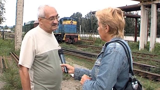 Новые весы в ЖДЦ