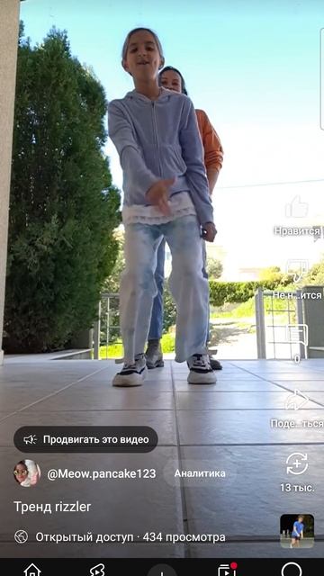 You know me as a rizzler тренд