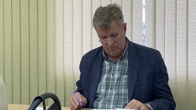 Александр Гейнрих про комплекксный план улучшения экологии в Назарово