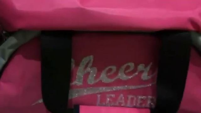 Сумка спортивная Cheer POMS