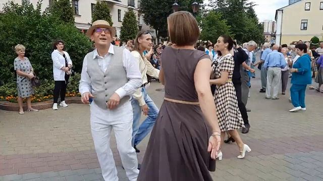 Эй, моряк (Джайв). Любимые пары..mp4