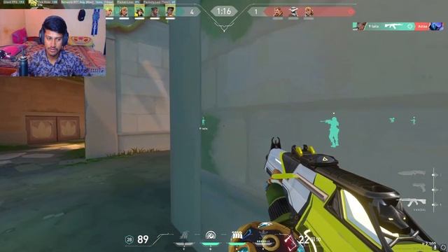 VALORANT LIVE | Rank Grind - Road to 3k Subs !!