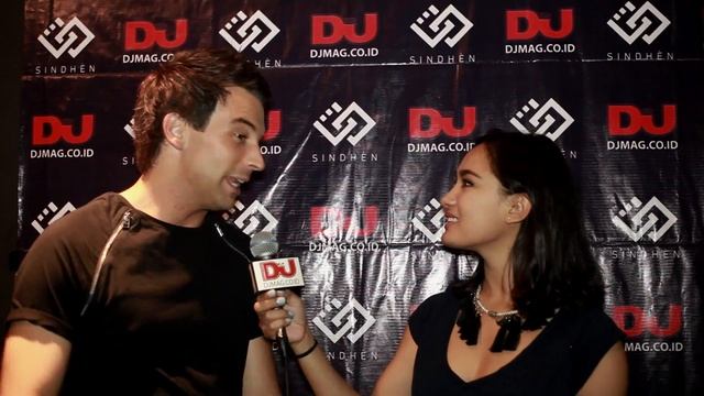 Interview Jochen Miller @ Empirica Jakarta | DJ Mag Indonesia