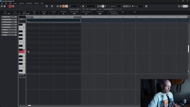 Пощаговый модулятор в Cubase 14. Обзор от ivankilar.