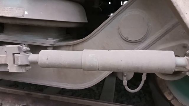 SHOCK ABSORBER/DAMPER OF ICF & LHB COACH OF RAILWAY