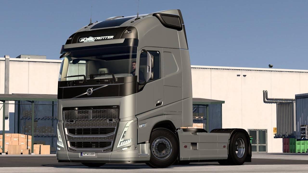СТРИМ ETS2 1.53 КАТАЕМ ПО СБОРКЕ КАРТ