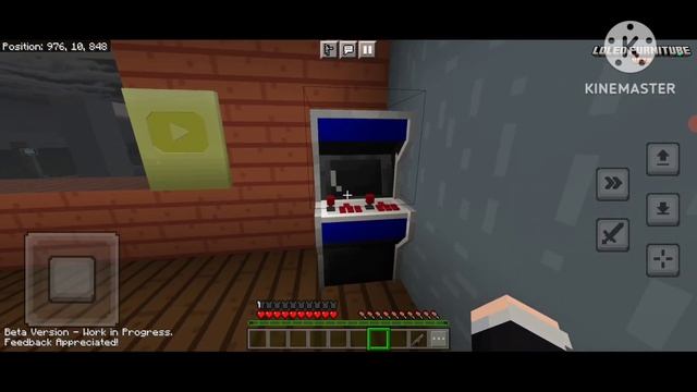 Best furniture Addon for Minecraft pe | 1.20+ | Furniture Mod |#furnituremodinmcpe | in hindi | 202