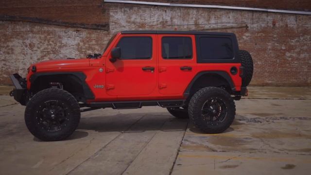 Jeep Wrangler JL and Gladiator JT 9 inch Headlights  by Rough Country