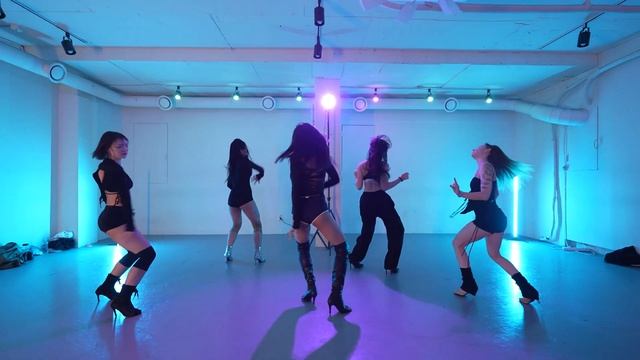 CHI CHI - TREY SONGZ  APHRODITE Choreography