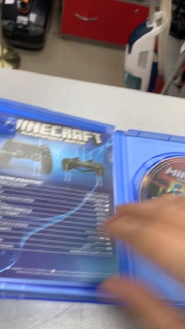 Майнкрафт диск