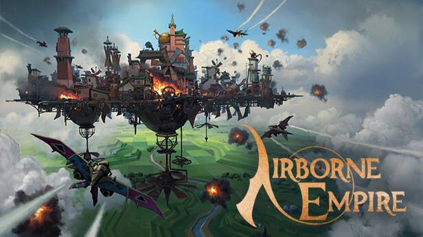 Строим город в небе AIRBORNE EMPIRE / "Калаха сильнее меня в ДС" (!ч) / !озвучки