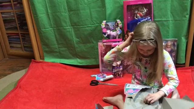 Кукла Винкс Блум! ОБЗОР!