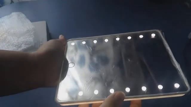 Зеркало с подсветкой FABERLIC