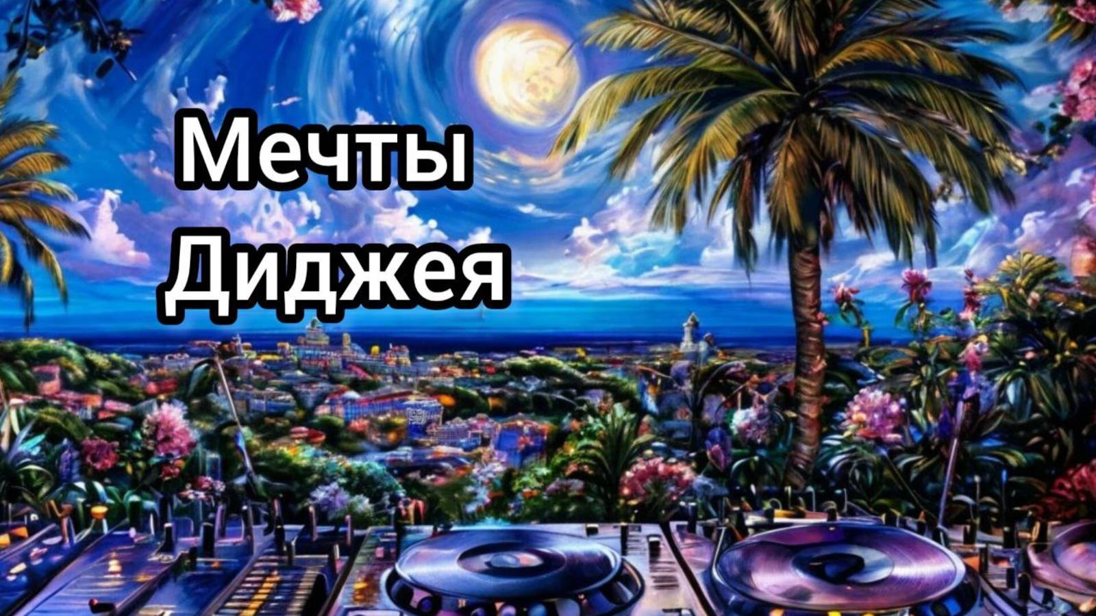 Мечты Диджея