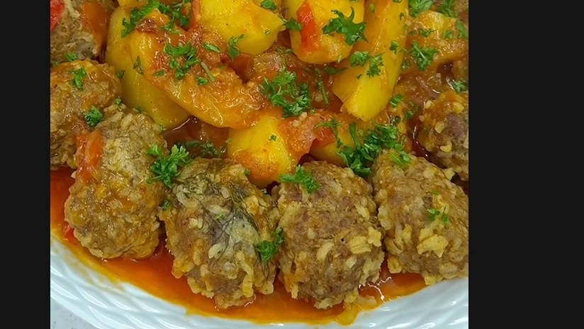 тефтель готовим🍽